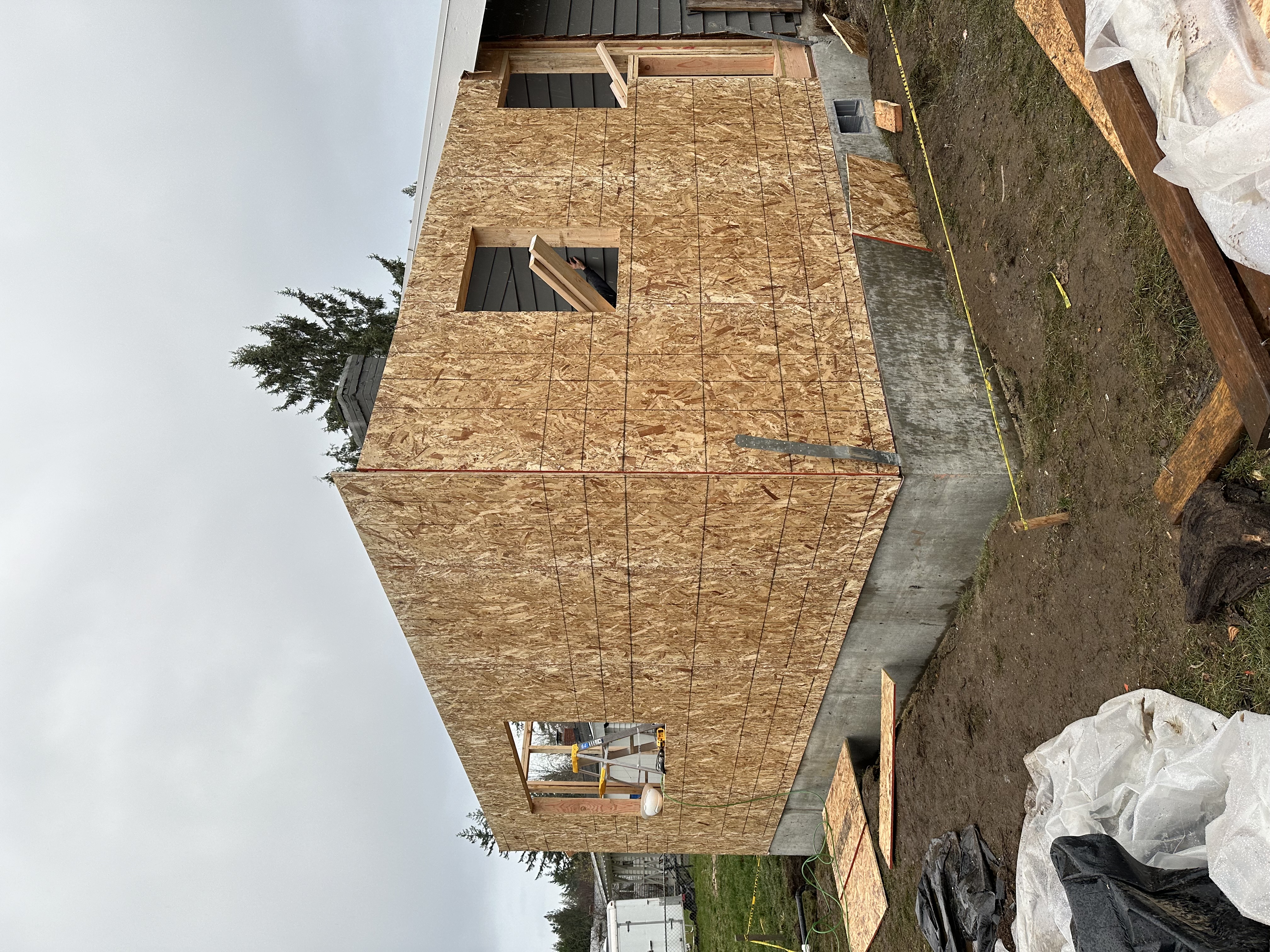 Structural framing