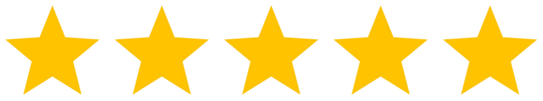 5 star review