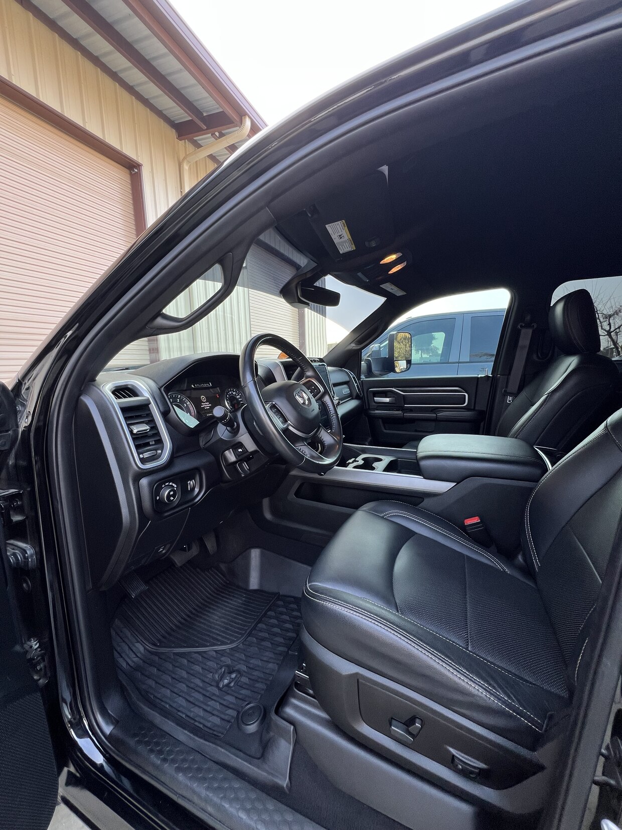 Premium interior car detailing service by ORG Mobile Detailing in Visalia