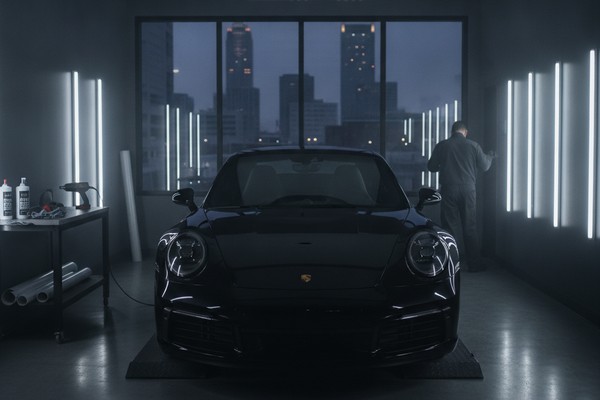 View recent Window Tint work from Paint Protection Lab