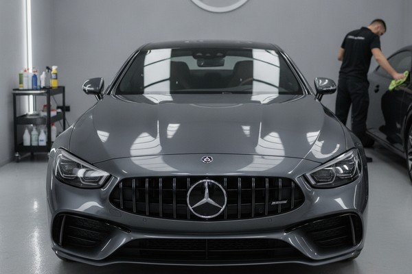 View recent Window Tint work from Paint Protection Lab