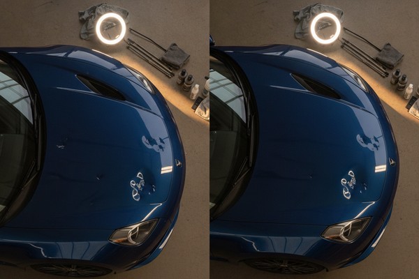 Get a quote for Paint Protection Film