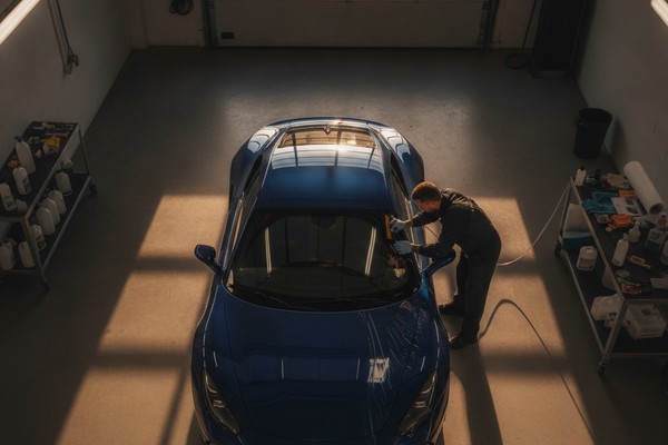 Get a quote for Paint Protection Film