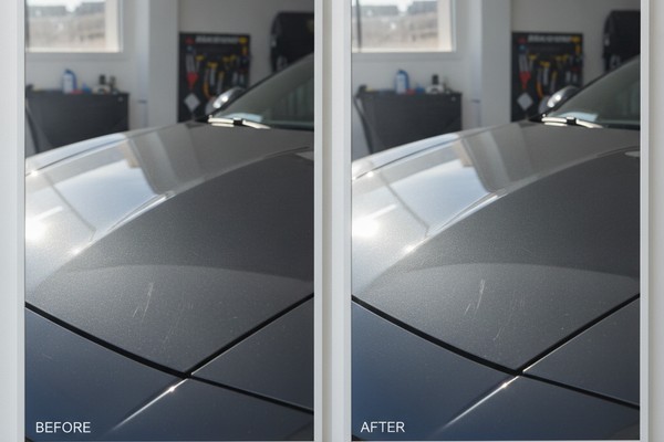 Paint Protection Film project by Paint Protection Lab in Charlotte, NC