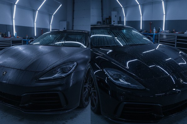 Paint Protection Film project by Paint Protection Lab in Charlotte, NC