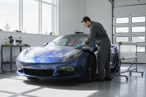 Learn more about Ceramic Coatings from Paint Protection Lab
