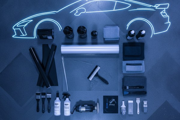 Get a quote for Paint Protection Film