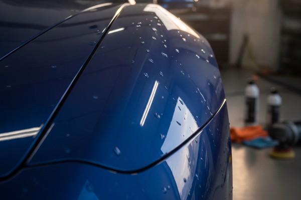 Paint Protection Film project by Paint Protection Lab in Charlotte, NC