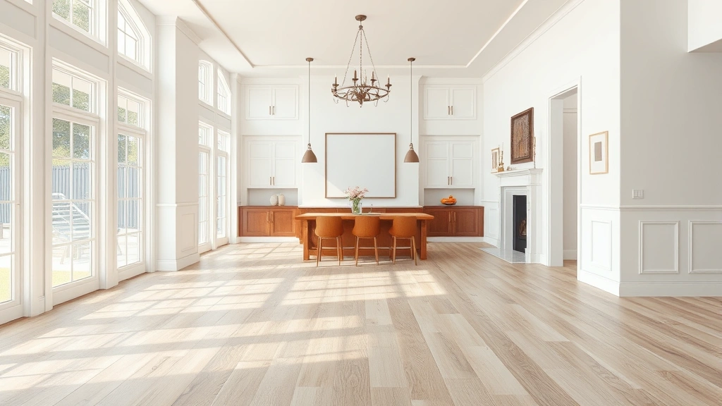 Luxury Vinyl Plank Flooring projects showcasing modern designs in Darien, IL