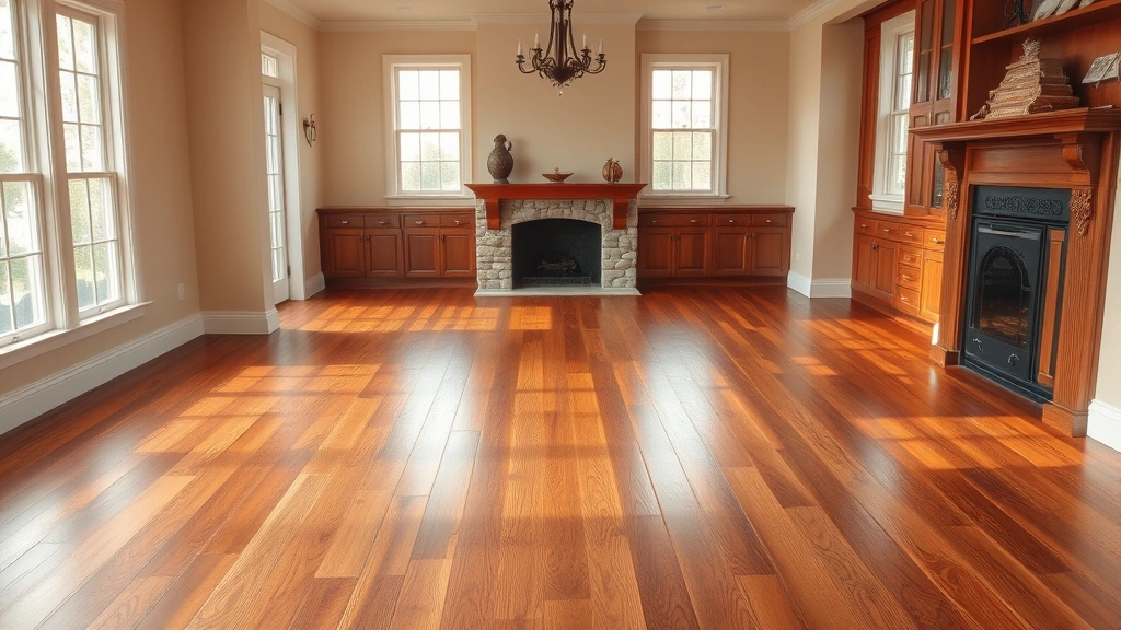 Solid Hardwood Installation projects in Darien IL showcasing beautiful flooring transformations