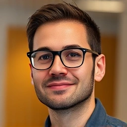 Headshot of David Thompson