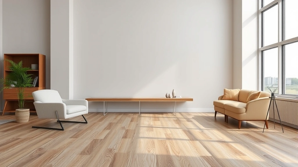 Flooring installation service in Lockport, IL showcasing various styles and materials.