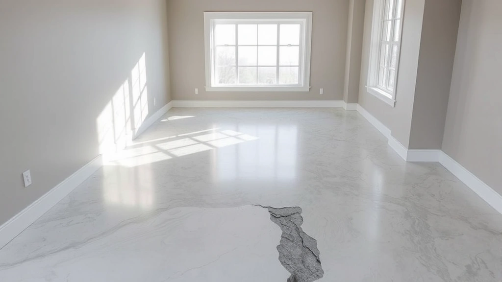 Subfloor Repair projects in Darien IL showcasing before and after images of the repair process