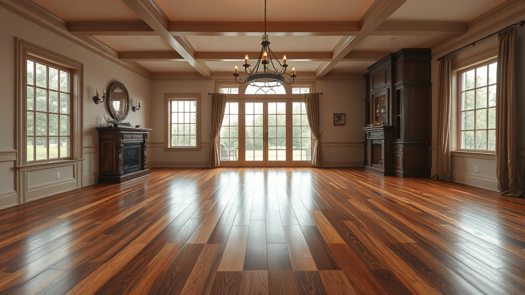 Hardwood Flooring projects in Darien, IL showcasing various styles and finishes in residential homes