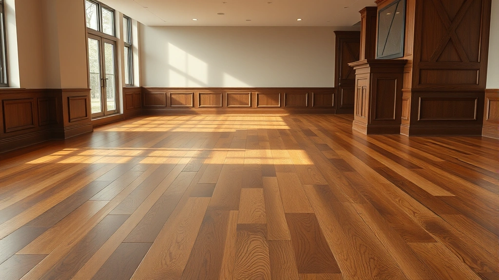 Flooring in Frankfort, IL showcasing various styles and designs.