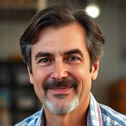 Headshot of Brian Mitchell