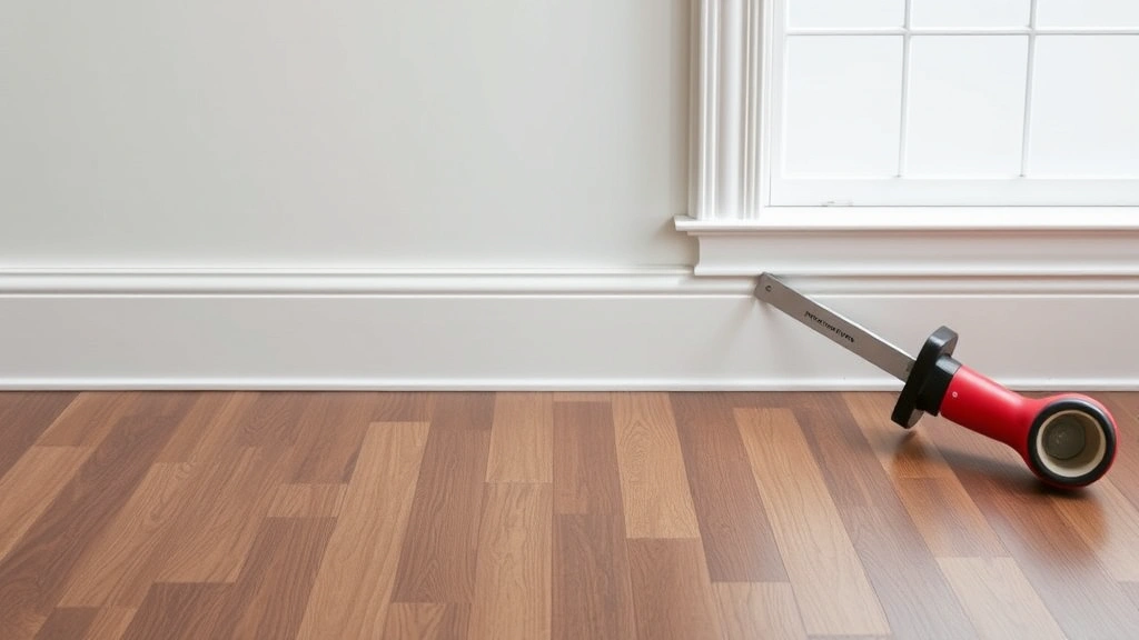 Baseboard removal and reinstallation projects in Darien IL showcasing skilled craftsmanship and attention to detail
