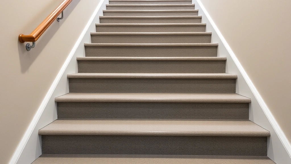 Stair Tread Installation projects in Darien IL showcasing beautiful designs and finishes.