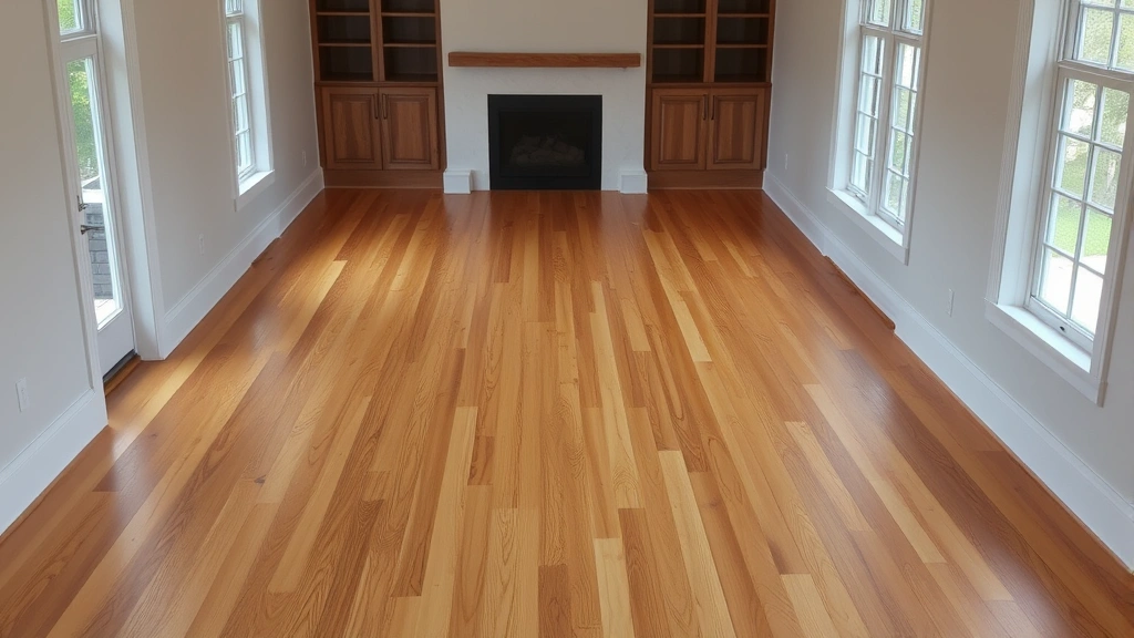 Hardwood Floor Installation projects in Darien IL showcasing various styles and finishes