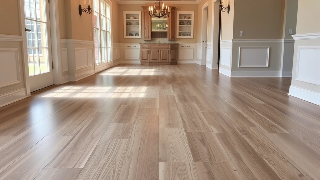 Luxury Vinyl Tile (LVT) Flooring Installation projects in Darien IL showcasing modern design and quality craftsmanship