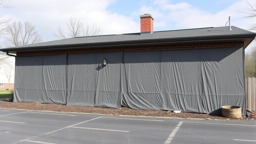 Moisture Barrier Installation projects in Darien IL showcasing effective waterproofing techniques