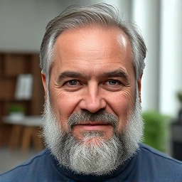 Headshot of James Carter