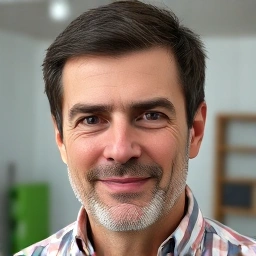 Headshot of Michael Anderson