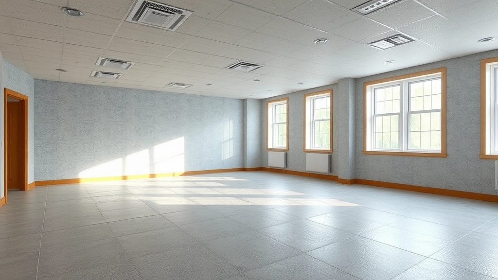 Soundproof underlayment installation projects in Darien IL showcasing materials and techniques used