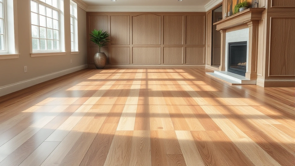 Flooring in Highland, IN showcasing modern design and stylish finishes.