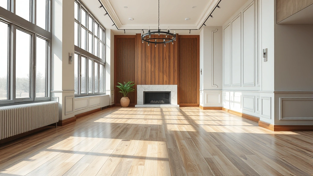 Flooring in Hammond, IN showcasing modern designs and textures.