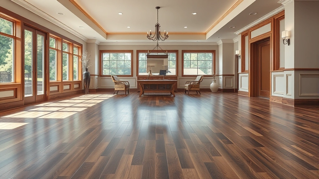 Flooring installation project in Glen Ellyn, IL showcasing modern design and craftsmanship.