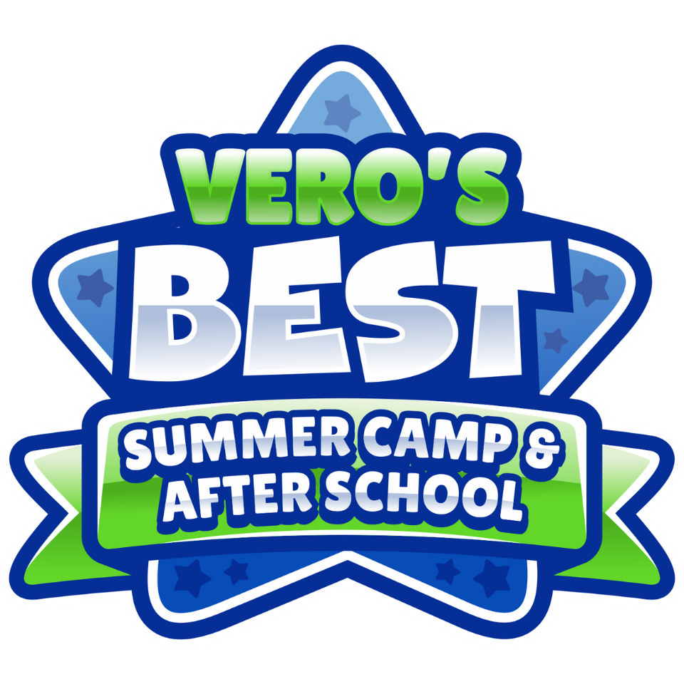 Vero's BEST Summer Camp & After School Program Logo