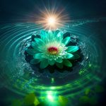 Quantum frequency cleanse