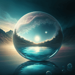 Quantum frequency for calm