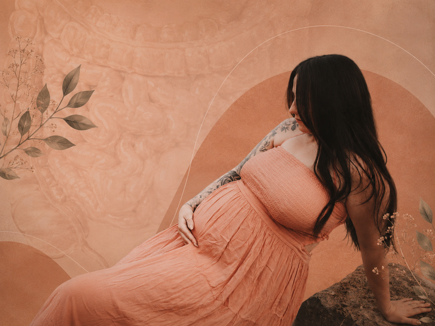 Heal your gut, reclaim your fertility