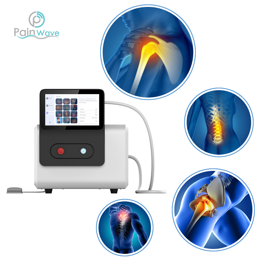 Pain-Wave device for Shockwave Therapy