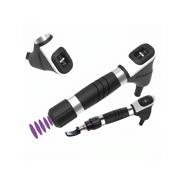 Flagship radial shockwave device