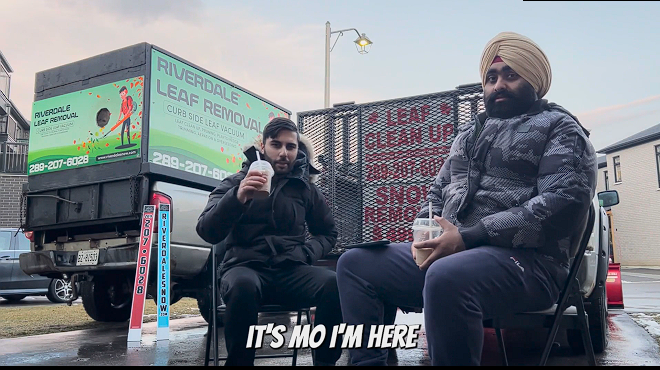 Raj - Riverdale Property Services interview