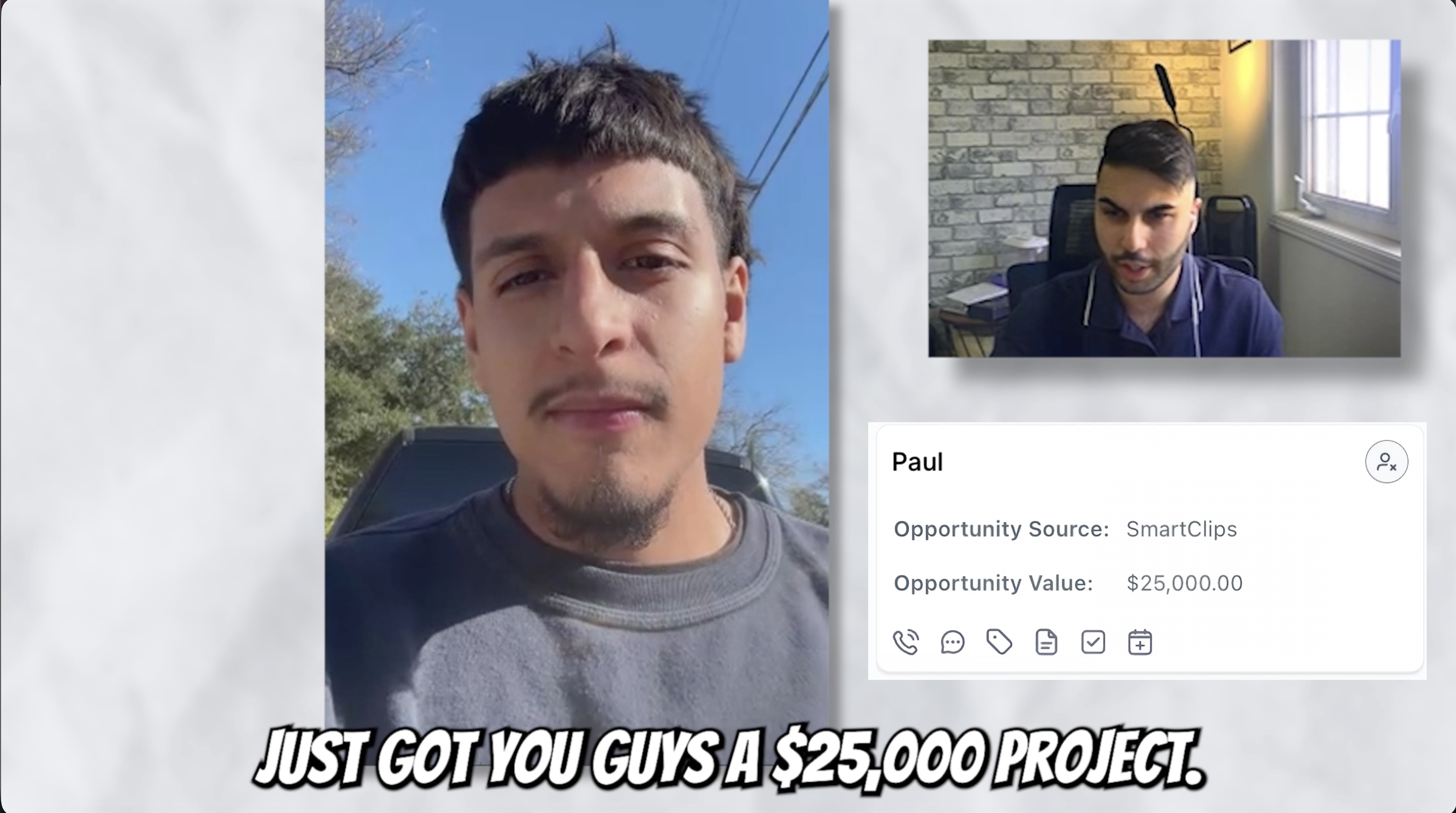 Octavio - Vista Buena LLC interview