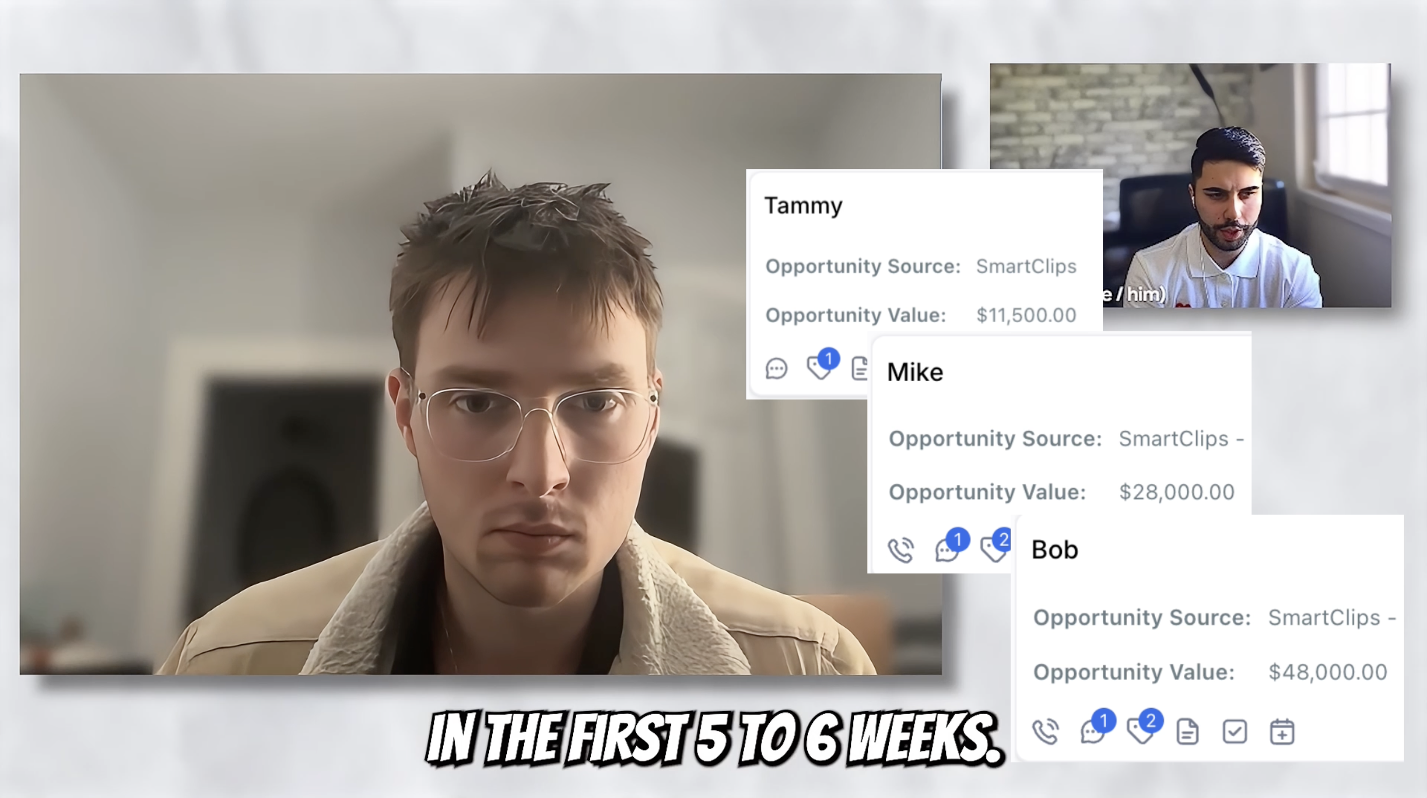 Conor - Summit Contracting interview