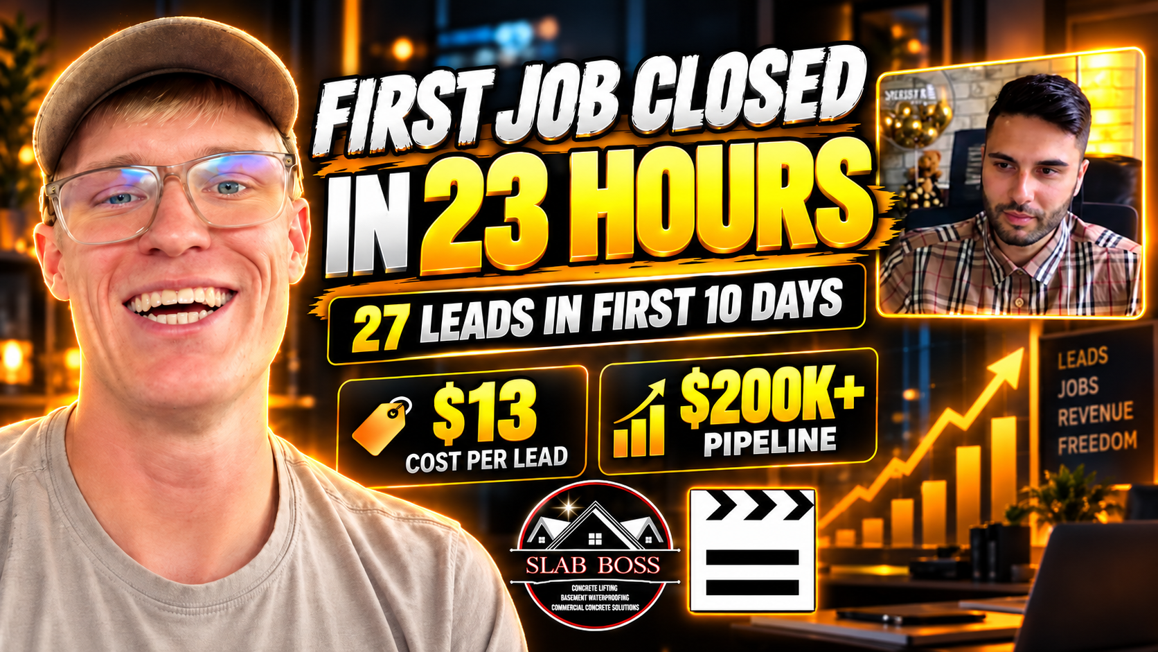 Garrett - Slab Boss LLC interview