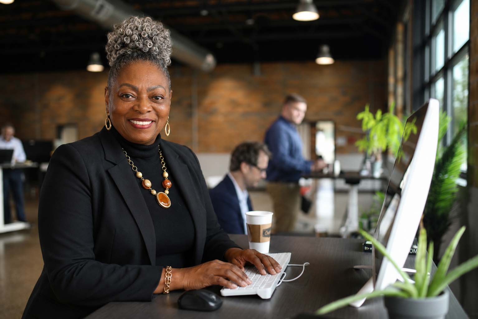Dr. Addison engaged in ministry development work