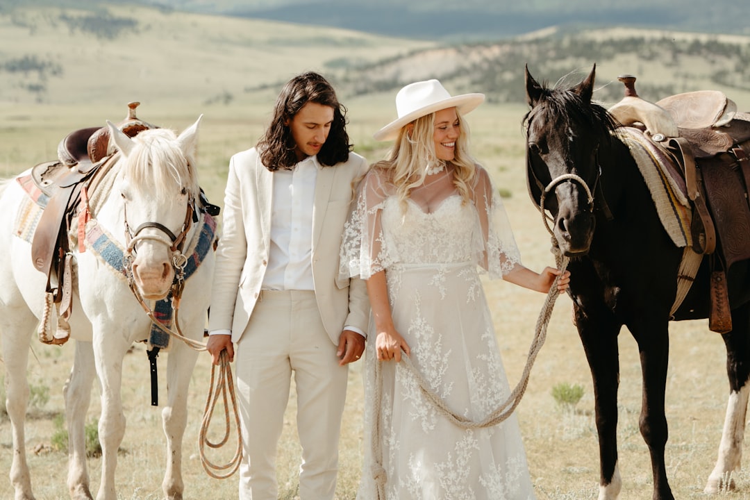 Wedding hat bar experience by Redstone Hattery