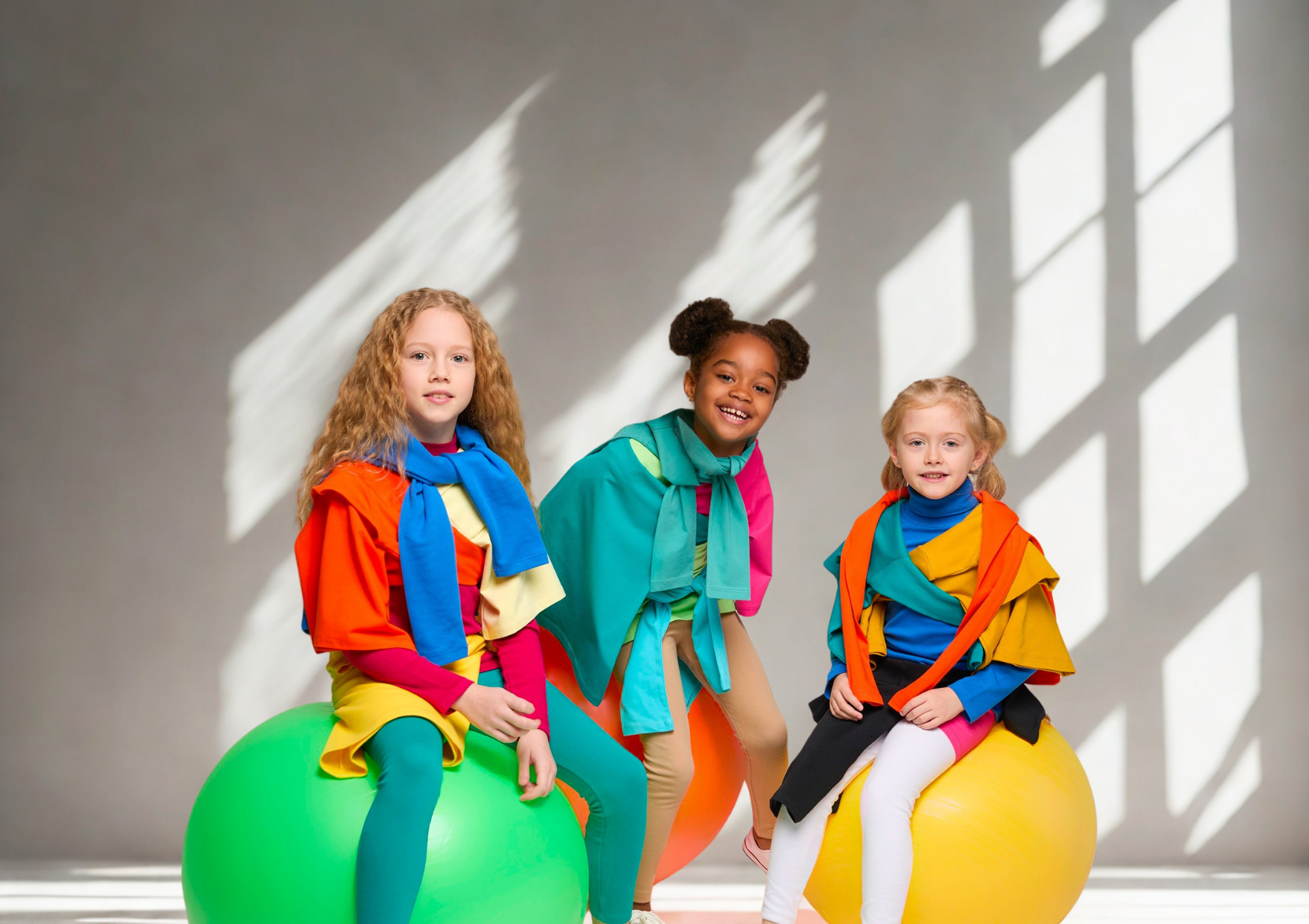 FozyKids collection