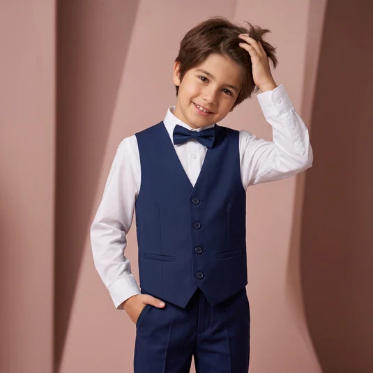 Boys’ button down shirt