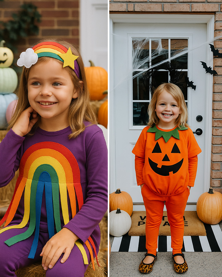 Children in FozyKids special-occasion and everyday styles