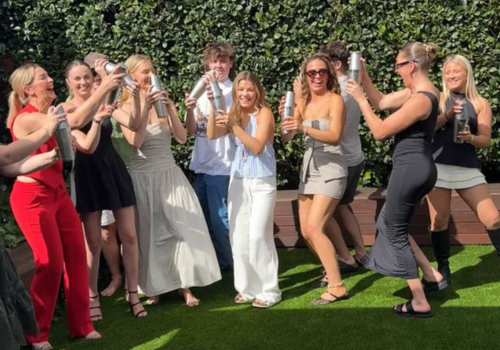 Birthday cocktail class Sydney