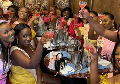 Cocktail class review