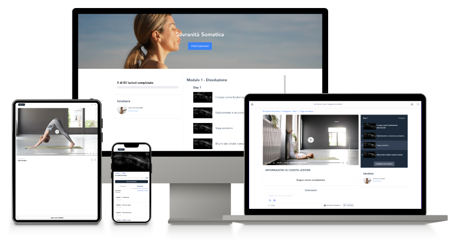 <h3><span style="color: var(--black); font-family: customhl-699c5a702db1f77600bece28-BunkenTechSansPro-Bold">PERCORSO COMPLETO</span></h3>