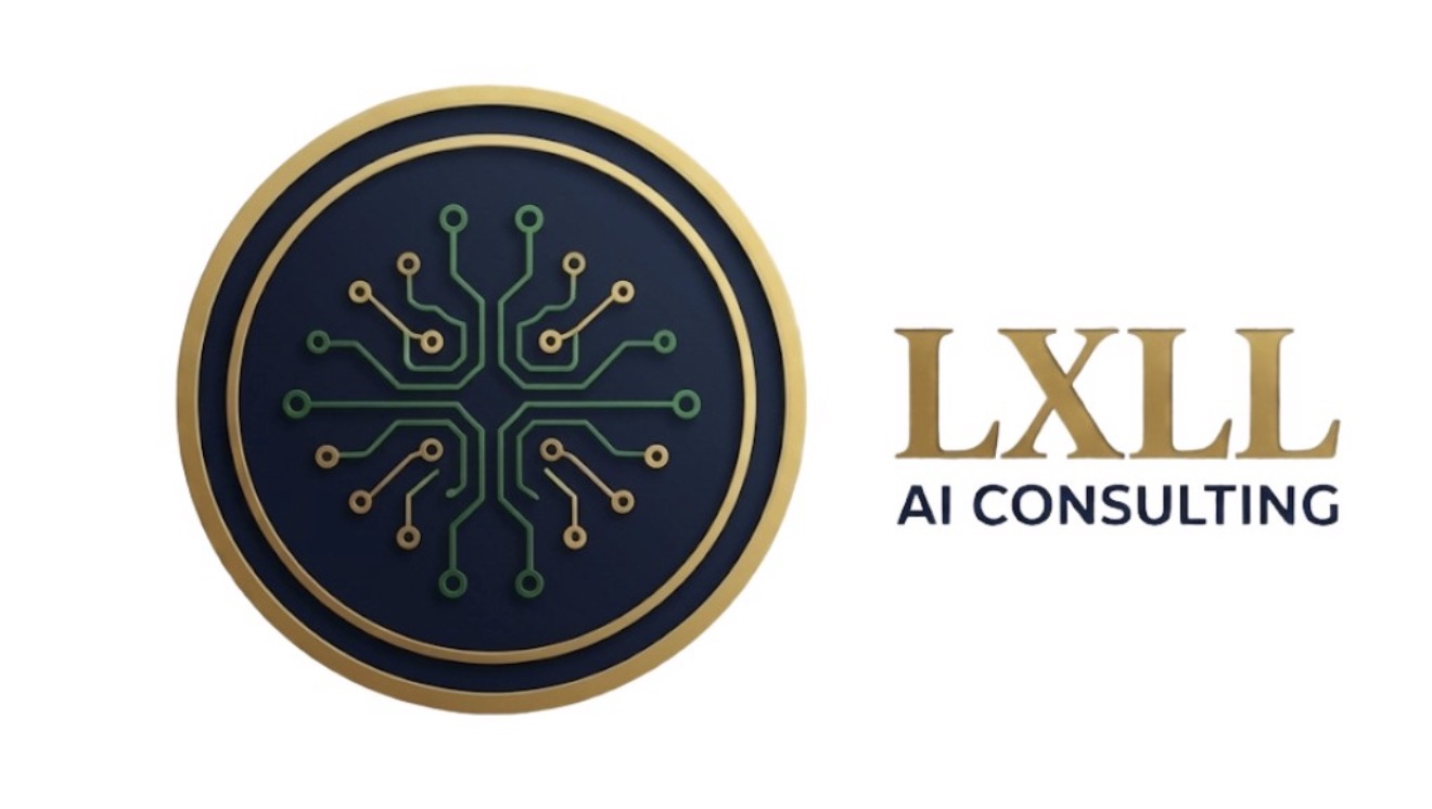 LXLL AI Consulting logo